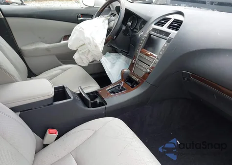 2011 Lexus Es из США, поврежденный, VIN JTHBK1EG8B2418083